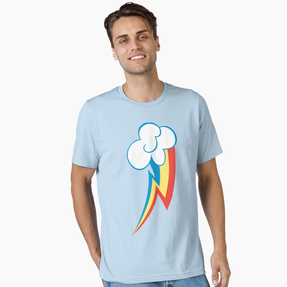 Aperçu de l'œuvre T-shirt essentiel créée et vendue par Laserbeak.