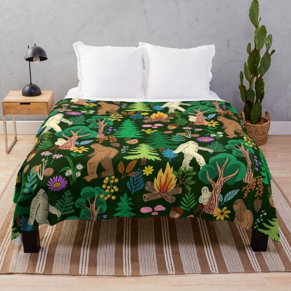 Item preview, The Forest Dwellers designed and sold by Darlydesign.