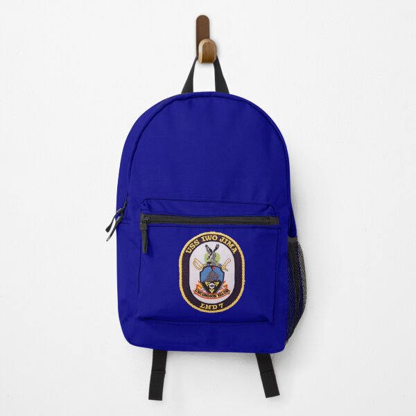 Item preview, USS IWO JIMA (LHD-7) SHIP'S STORE designed and sold by militarygifts.