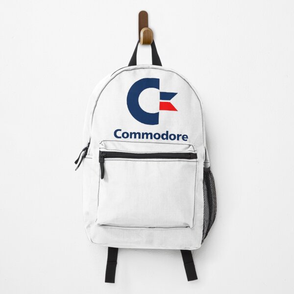 Item preview, Commodore Logo designed and sold by PIXLTEES.