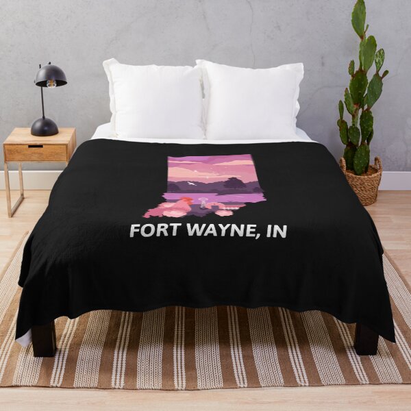 Item preview, Fort Wayne, IN designed and sold by TitanRN.