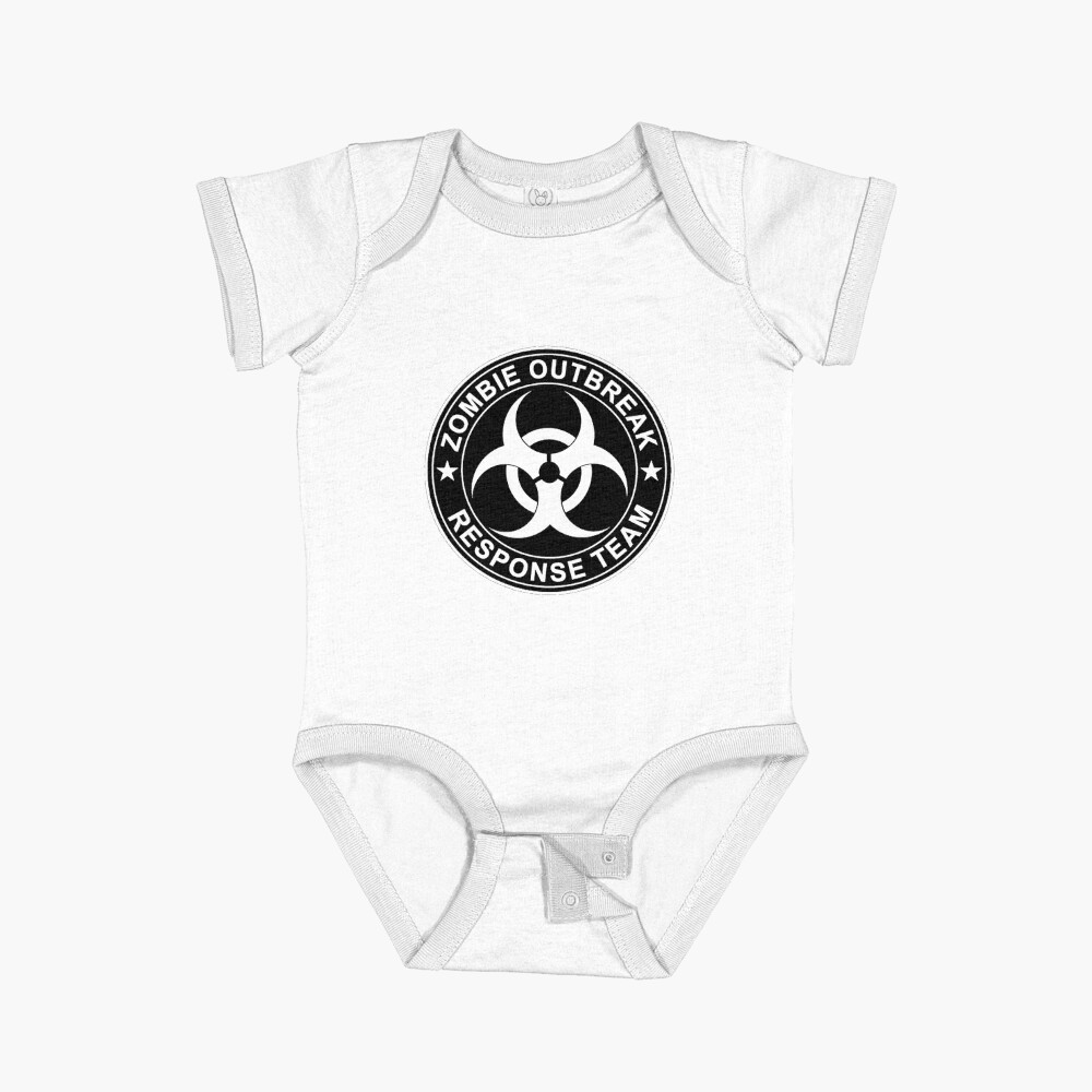 Item preview, Short Sleeve Baby One-Piece designed and sold by 8675309.