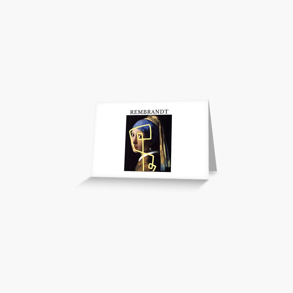 Item preview, Greeting Card designed and sold by privieira.