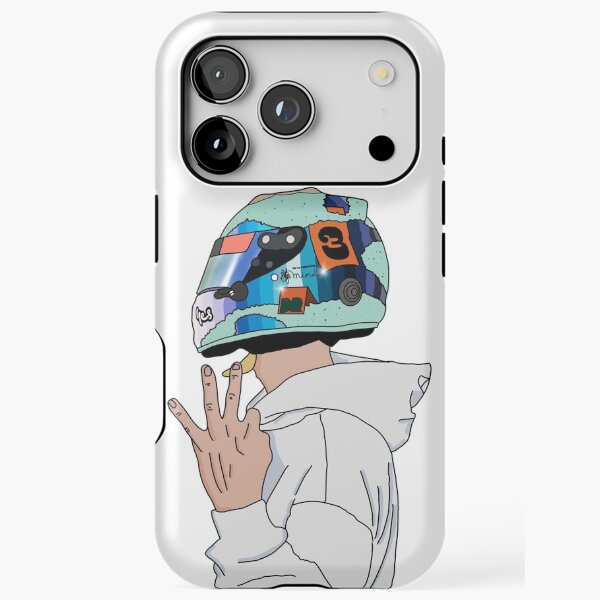 Item preview, Daniel Ricciardo- Número 3 (2021) designed and sold by crashstappen.