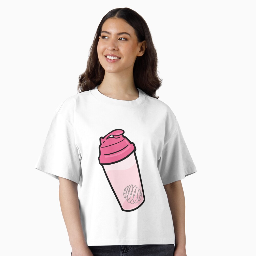 Aperçu de l'œuvre T-shirt boxy créée et vendue par SusanaDesigns.