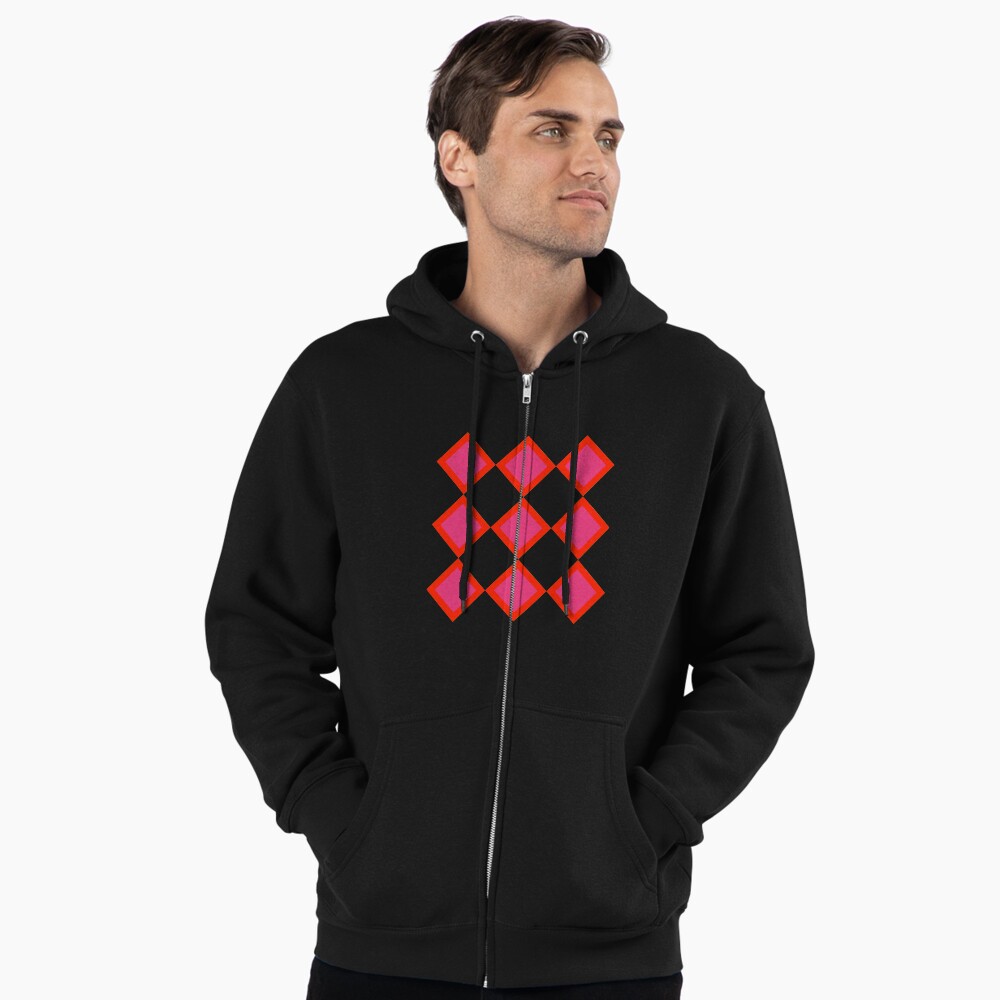 Item preview, Zipped Hoodie designed and sold by NobodysHero.