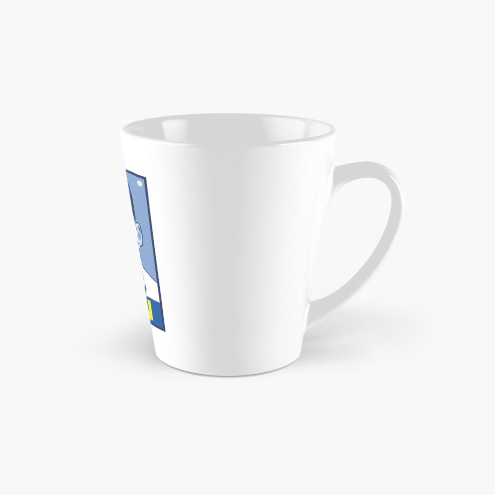 Item preview, Tall Mug designed and sold by DFA.