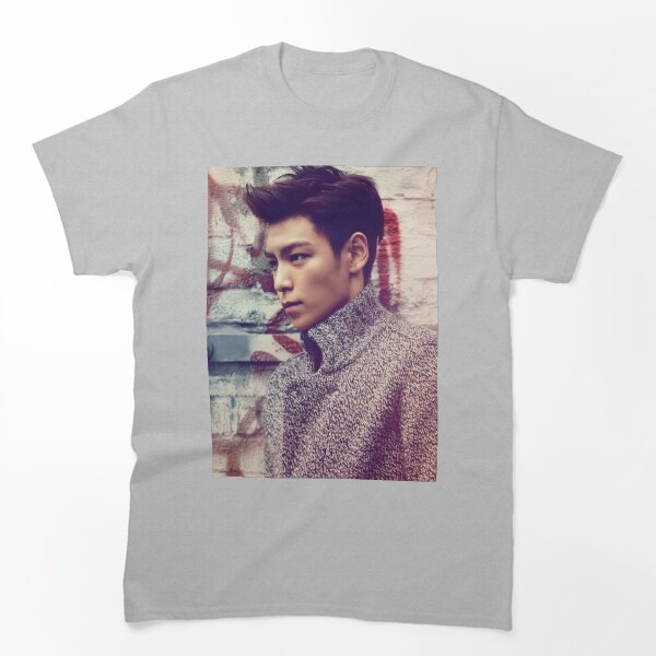 Item preview, TOP BigBang Kpop Corea Choi Seung Hyun designed and sold by lostmynerve.