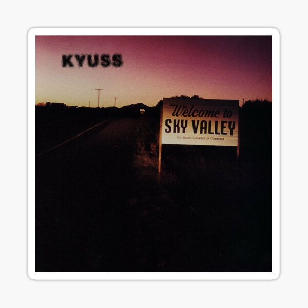 Aperçu de l'œuvre Kyuss Original créée et vendue par LAWNMOWINGSER.