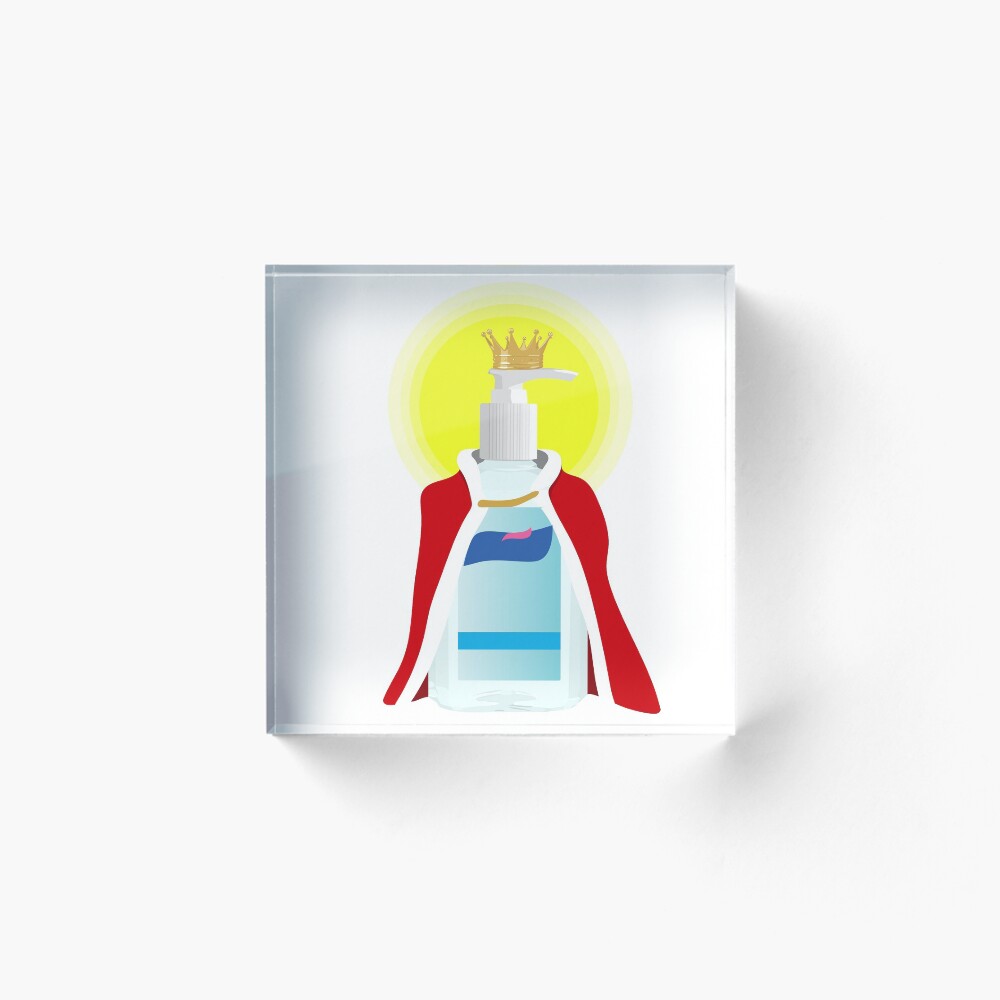 Item preview, Acrylic Block designed and sold by Life In Two Dimensions.