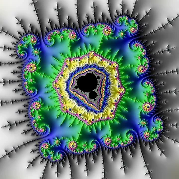 Artwork thumbnail, fractal #320 by FractalDesigns