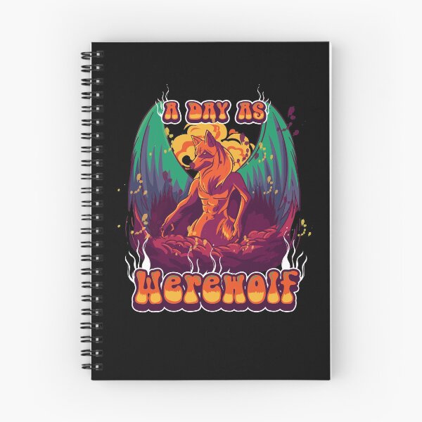 Item preview, Stoner Rock Hombre lobo designed and sold by ElBeDesigns.