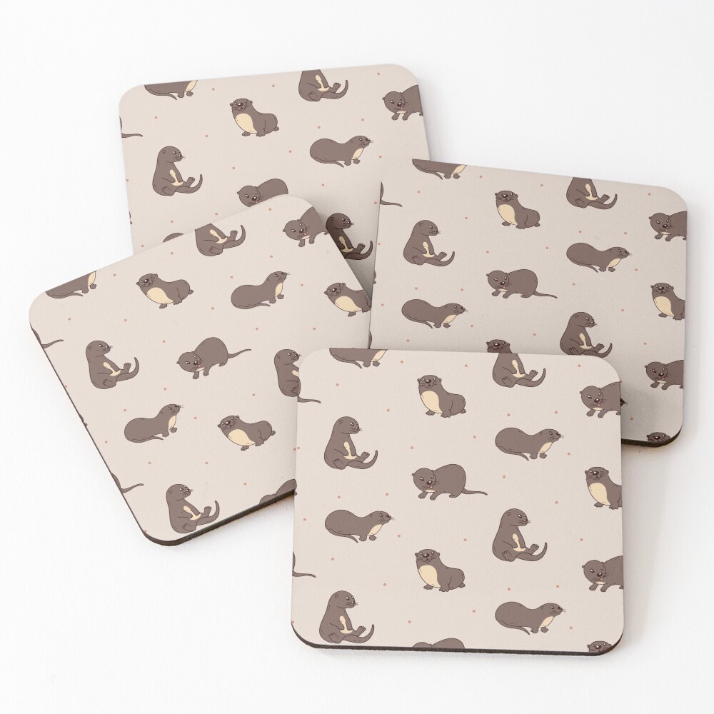 Item preview, Coasters (Set of 4) designed and sold by DerSenat.