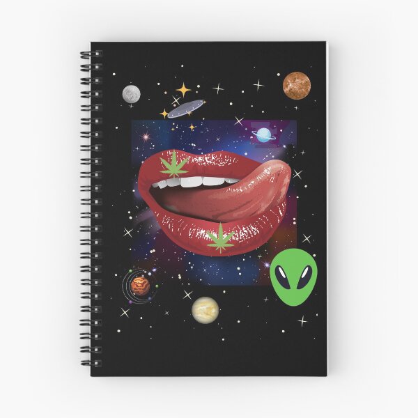 Item preview, UNIVERSE Stoner | Stoner inteligente y exitoso | Hierba espiritual | designed and sold by AlfaEcho.
