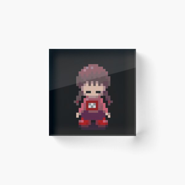 Item preview, Madotsuki (Yume Nikki) designed and sold by kawaiicrossing.