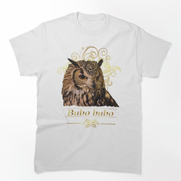Item preview, Búho real designed and sold by obscurite.