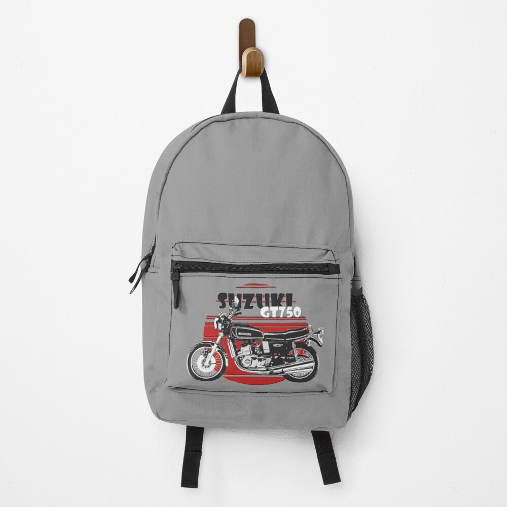 Item preview, Backpack designed and sold by bettiena.