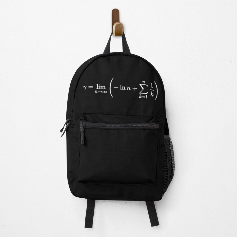 Item preview, Backpack designed and sold by NoetherSym.