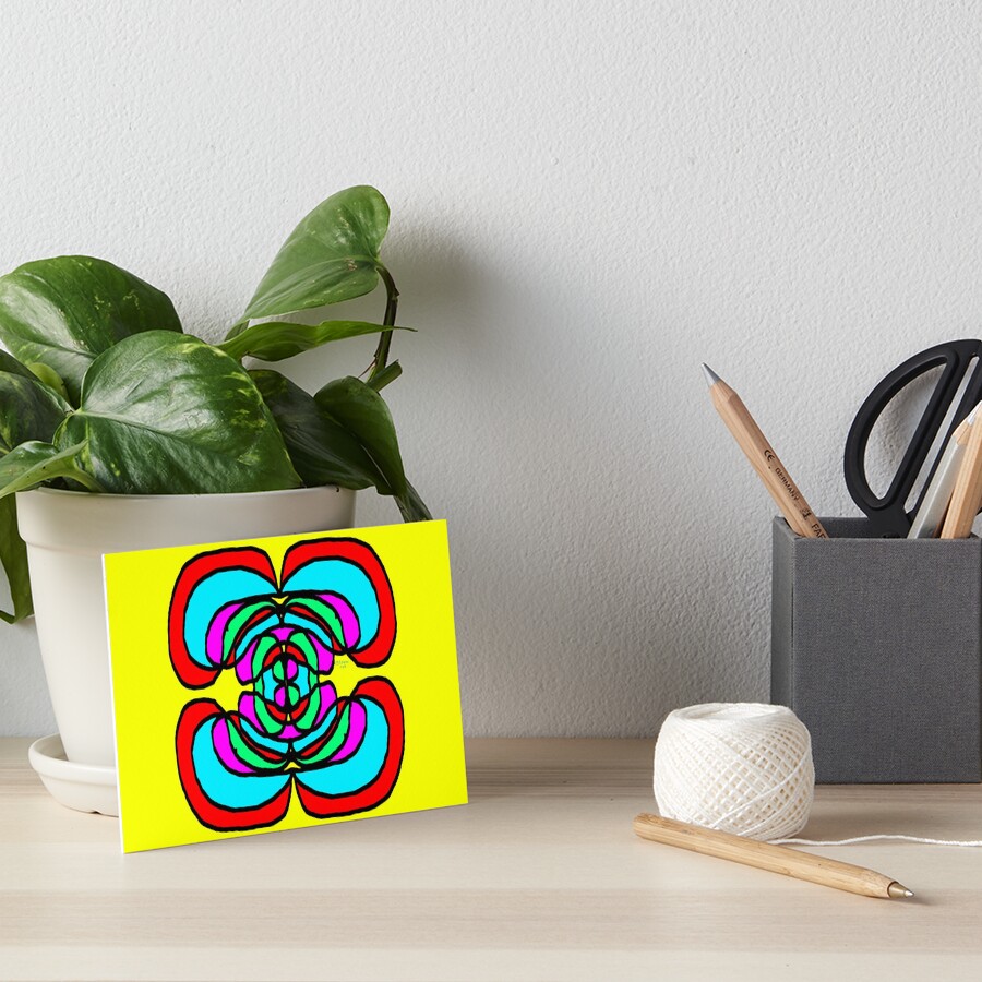 Item preview, Art Board Print designed and sold by RowanFWR.