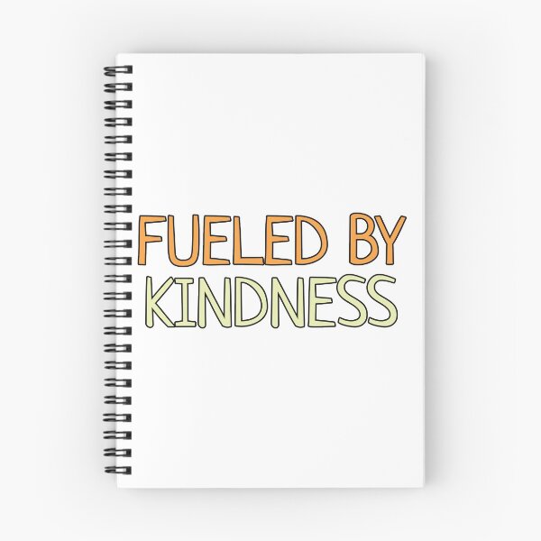 Item preview, Fueled By Kindess designed and sold by Wachi-A.
