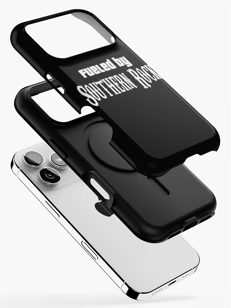 Thumbnail 2 of 4, iPhone Case, Fueled by Southern Rock designed and sold by LaFla24.
