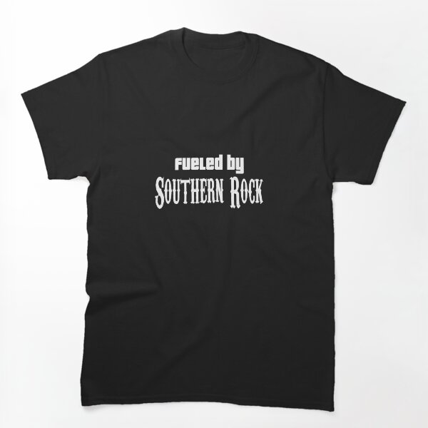 Aperçu de l'œuvre Alimenté par le rock sudiste créée et vendue par LaFla24.