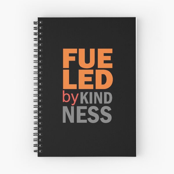 Item preview, Fueled By Kindness designed and sold by AmethystMurad.