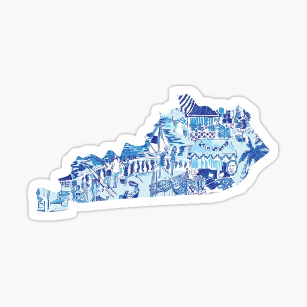 Aperçu de l'œuvre Kentucky créée et vendue par Kit K.