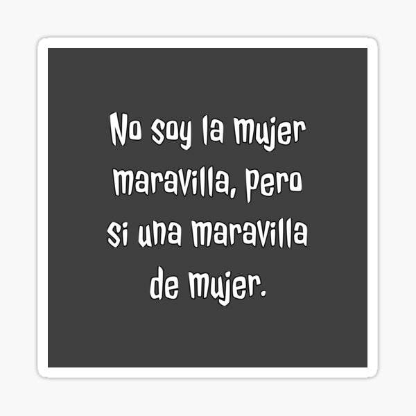 Item preview, Mujer maravilla designed and sold by Faithfulness and devotion .