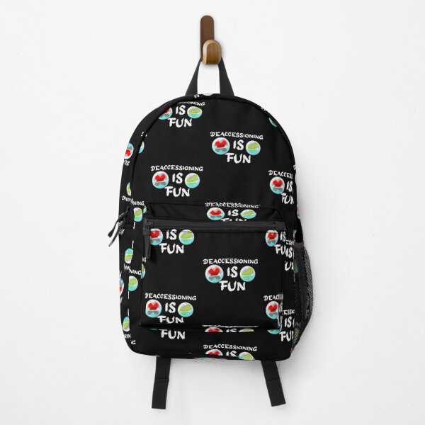 Item preview, Deaccessioning is fun designed and sold by hicham4you.