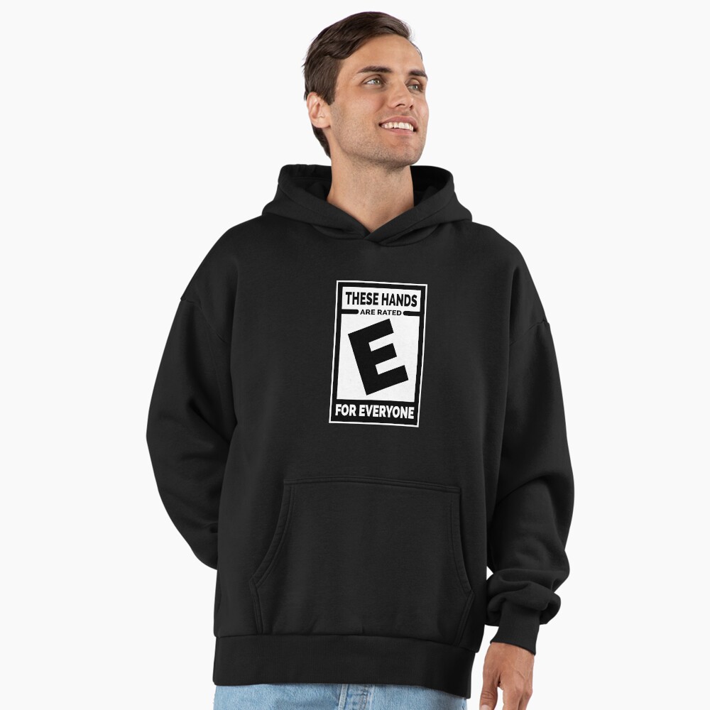 Item preview, Premium Oversized Hoodie designed and sold by Mikro Apparel.
