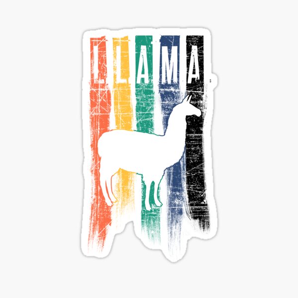 Item preview, Llama designed and sold by HilaryHeffron.