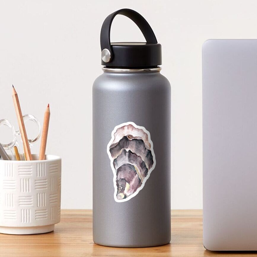 Item preview, Sticker designed and sold by blugrn-design.