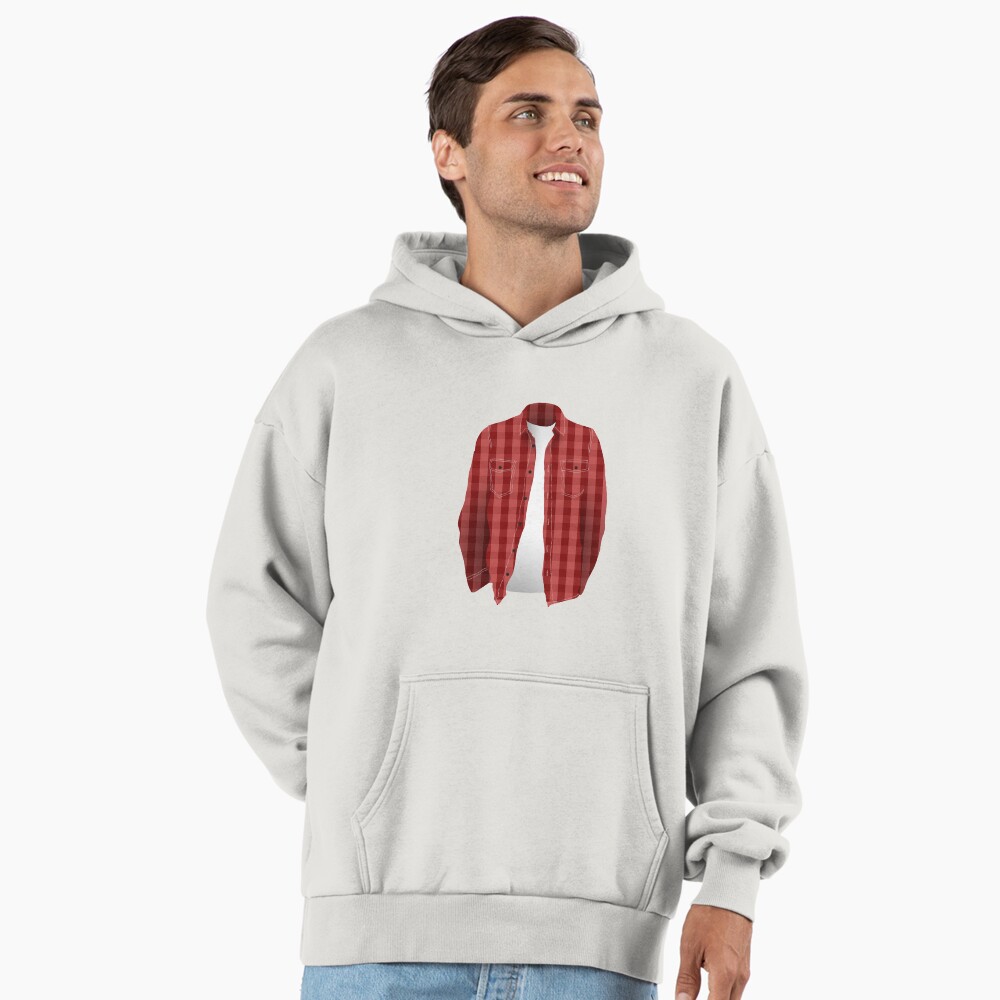 Aperçu de l'œuvre Sweat à capuche oversize premium créée et vendue par iROC.