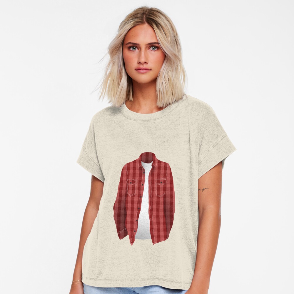 Aperçu de l'œuvre T-shirt décontracté créée et vendue par iROC.
