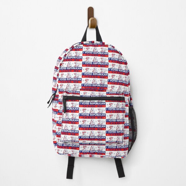 Item preview, 1950s Thank Me, I Voted Republican designed and sold by historicimage.