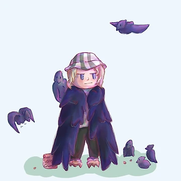Artwork thumbnail, Ph1lza by QuiteBlue