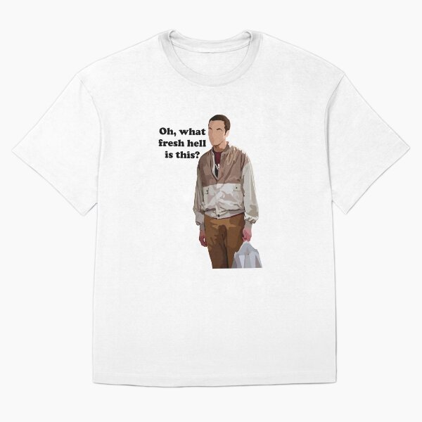 Item preview, Big Bang - Sheldon designed and sold by Jenny  Clarke.