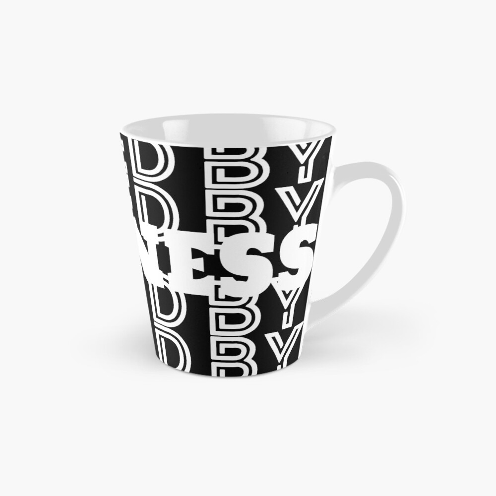 Item preview, Tall Mug designed and sold by Gamers Hub.