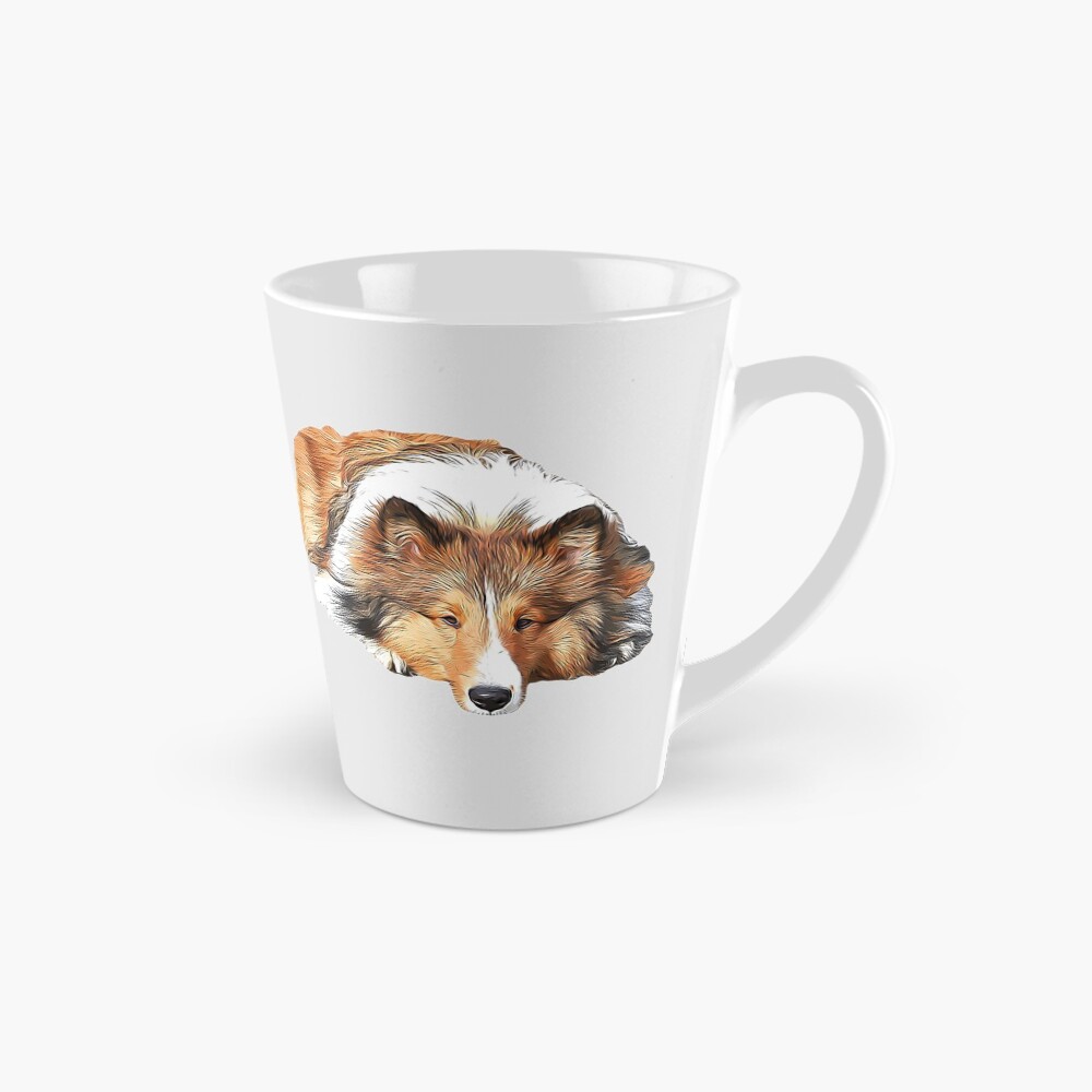 Item preview, Tall Mug designed and sold by ElegantCat.