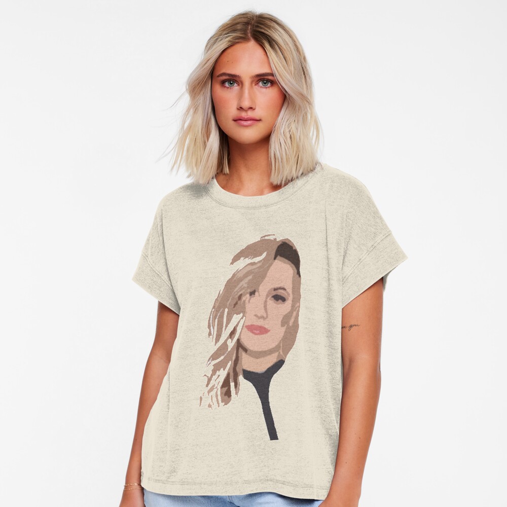 Vista previa del artículo con la obra «Camiseta relajada», diseñado y vendido por jeremydwilliams.