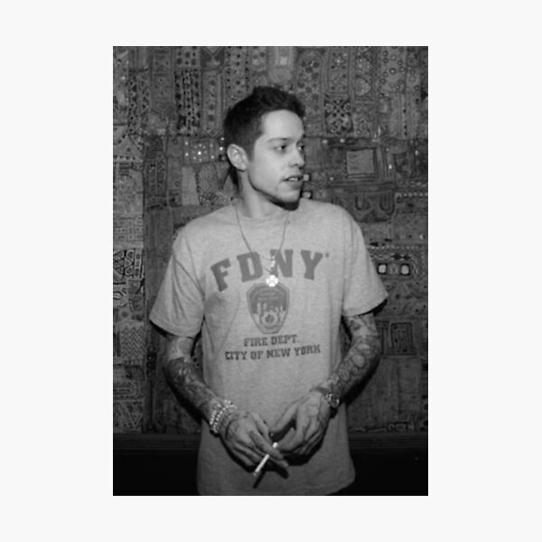 Artikelvorschau, pete davidson fd entworfen und verkauft von Hungry Hungry Buffalo.