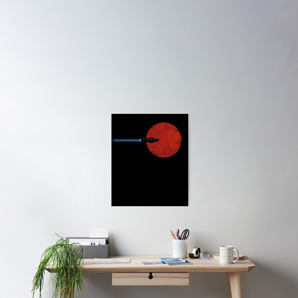 Aperçu de l'œuvre Poster créée et vendue par kg07.