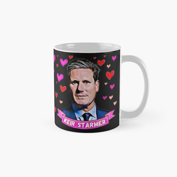 Item preview, Sociedad de Apreciación Keir Starmer designed and sold by flintmoon.