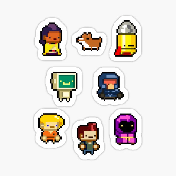 Item preview, Gungeoneers designed and sold by HysOnes.