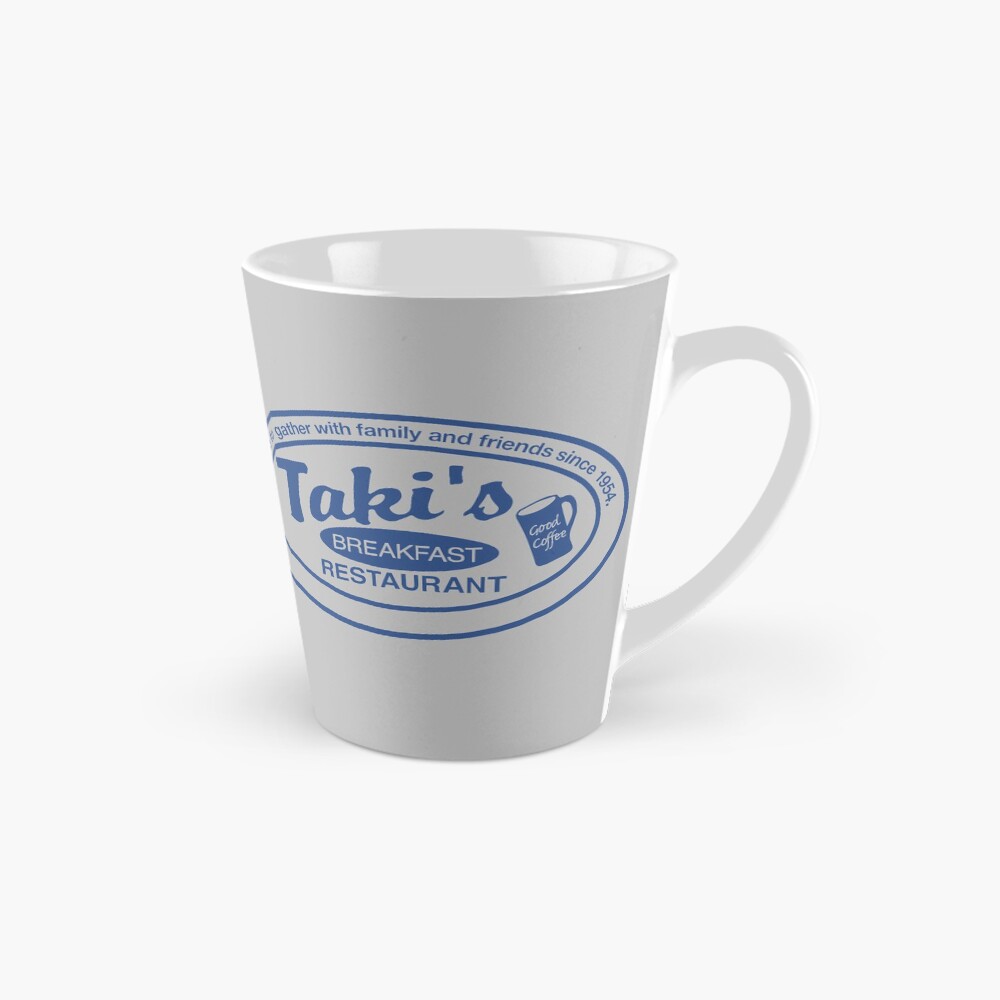 Vista previa del artículo con la obra «Taza cónica», diseñado y vendido por Nazonian.