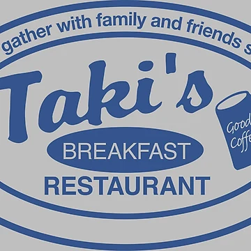 Imagen de la obra Restaurante Taki's de Nazonian
