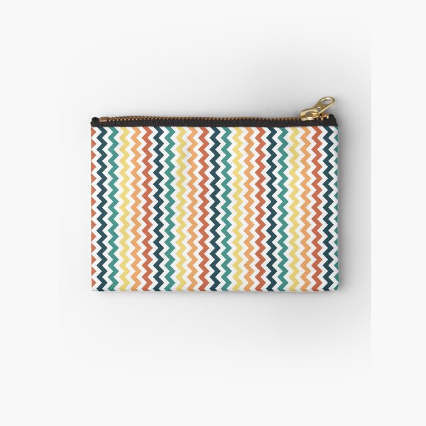 Item preview, Zig-zag vertical sunset colors designed and sold by Doodleslover.