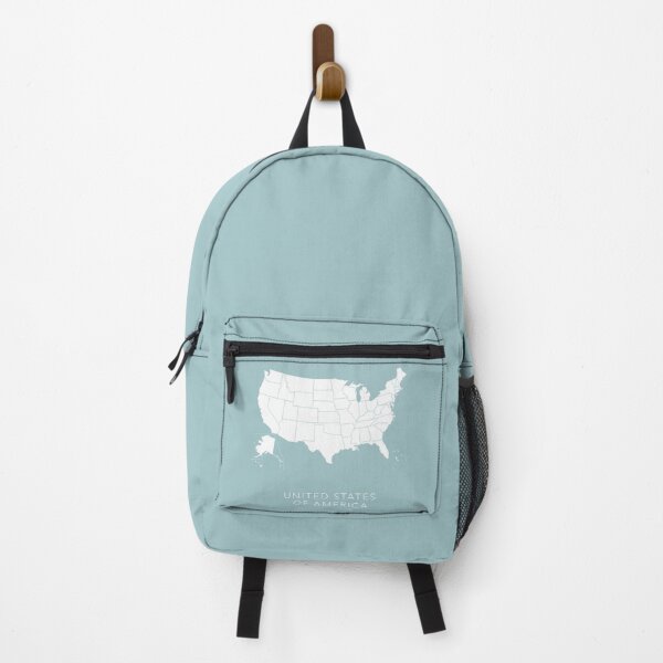 Item preview, Map of the USA designed and sold by By-Danni-Marie.