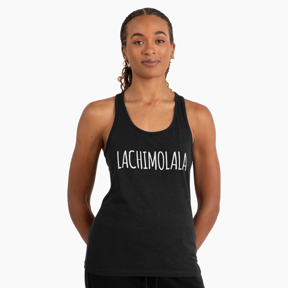 Vista previa del artículo con la obra «Camiseta con espalda nadadora», diseñado y vendido por JoDesignLab.